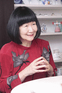 大熊由紀子の画像