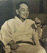 阿部眞之助の画像