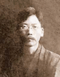 横山源之助の画像