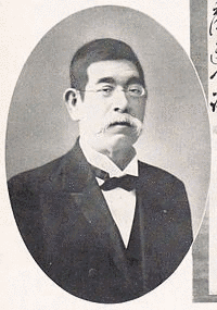 末松謙澄の画像