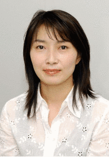 山本美香の画像