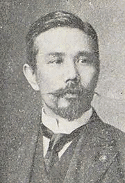 田川大吉郎の画像