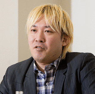 津田大介の画像