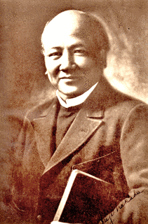 中田重治の画像