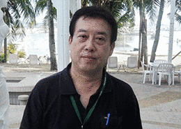 柴田直治の画像