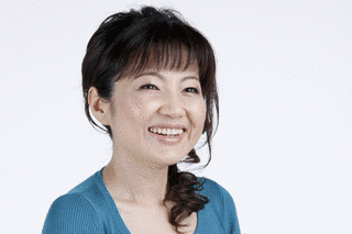 横田由美子の画像