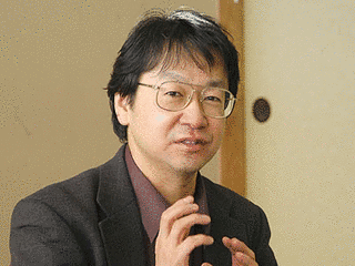 斎藤貴男の画像