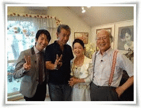 藤村延魚の画像