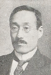 武田徳三郎の画像