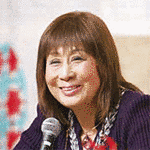下村満子の画像