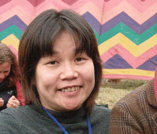 影山あさ子の画像