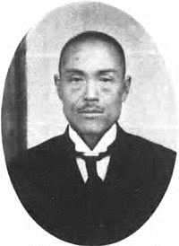 栗山賚四郎の画像