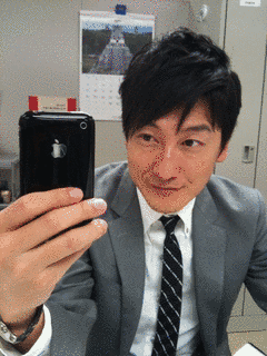 堀潤の画像
