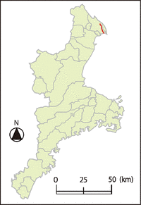 三重県道7号水郷公園線の画像