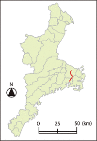 三重県道12号伊勢南勢線の画像
