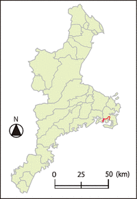 三重県道17号浜島阿児線の画像