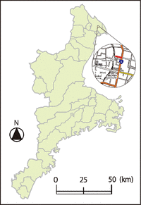 三重県道18号桑名停車場線の画像