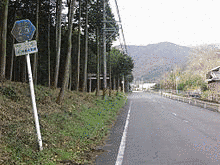 岐阜県道・三重県道25号南濃北勢線の画像