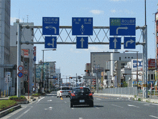 三重県道27号神戸長沢線の画像