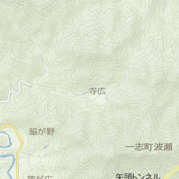 三重県道43号一志美杉線の画像