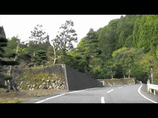 三重県道45号合ヶ野松阪線の画像