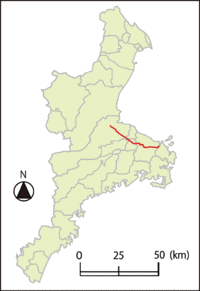 三重県道60号伊勢松阪線の画像