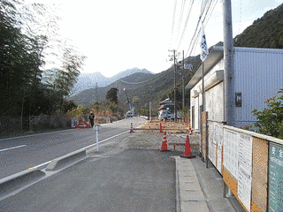 三重県道70号賀田港中山線の画像