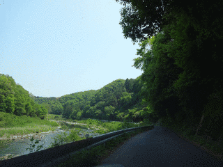 奈良県道・三重県道80号奈良名張線の画像