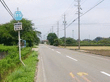 三重県道115号鈴鹿宮妻峡線の画像