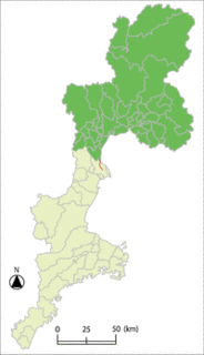 愛知県道・岐阜県道・三重県道125号佐屋多度線の画像