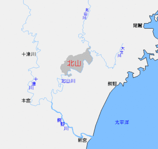 三重県道141号鵜殿熊野線の画像