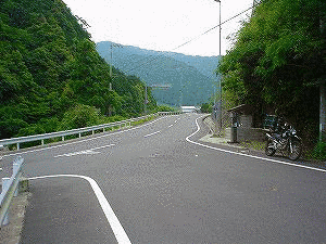 三重県道156号飛鳥日浦線の画像