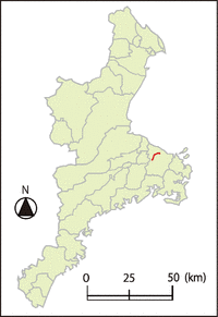 三重県道201号宇治山田港伊勢市停車場線の画像