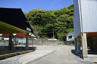 三重県道204号木本港熊野市停車場線の画像