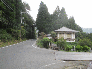 三重県道305号観菩提寺線の画像