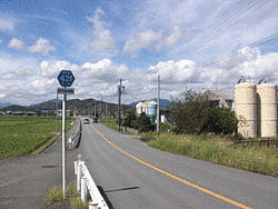 三重県道421号勢和兄国松阪線の画像