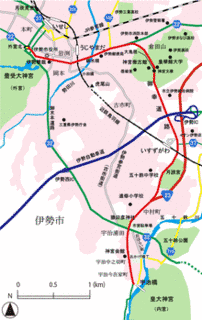 三重県道509号松阪港線の画像