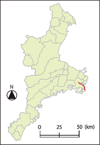 三重県道514号安乗港線の画像