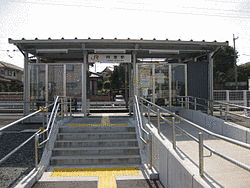 三重県道525号阿漕停車場線の画像