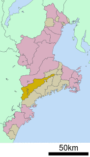三重県道535号栃原停車場線の画像