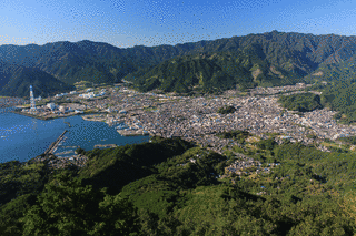 三重県道574号九鬼港線の画像
