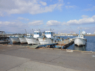 三重県道575号香良洲公園島貫線の画像