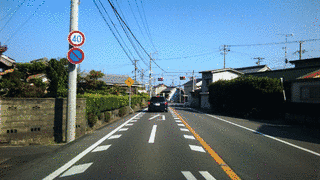 三重県道637号辺法寺加佐登停車場線の画像