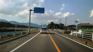 三重県道639号名越長明寺線の画像