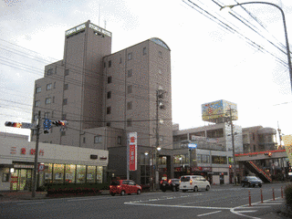 三重県道643号三行庄野線の画像