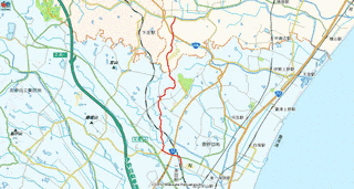 三重県道650号三宅一身田停車場線の画像