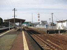 三重県道657号家所阿漕停車場線の画像