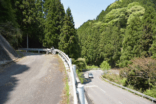 三重県道677号加太柘植線の画像