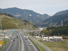 三重県道686号上野島ヶ原線の画像