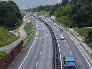 三重県道687号治田山出線の画像